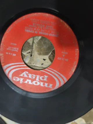 Lote de Vinilos Antiguos