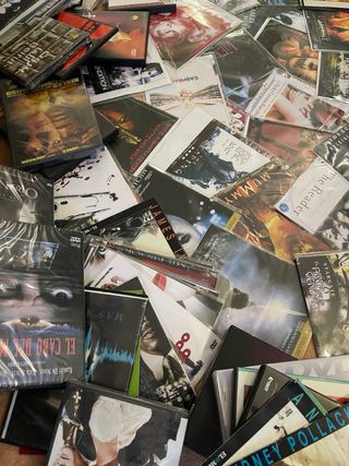 Lote +180 DVD di Film Vari