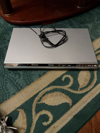 Reproductor DVD Mx Onda MPEG 4