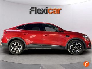 Renault Arkana Intens TCe 103kW(140CV) EDC Microhíbrido