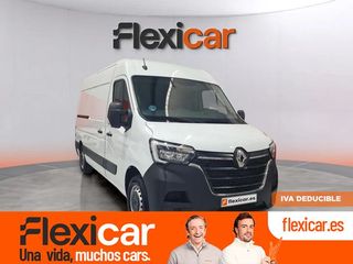 Renault Master MASTER FURGÓN T L2H2 3300 BLUE DCI 110KW (150CV) EURO