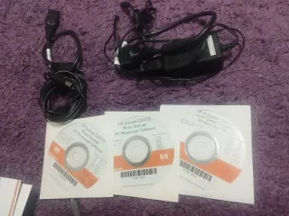 Scanner HP Scanjet G3010