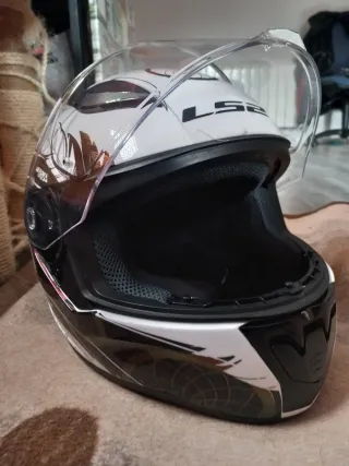 Casco Integral Moto LS2 Rapid III