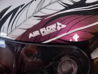 Casco Integral Moto LS2 Rapid III