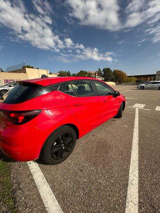 Opel Astra 2016