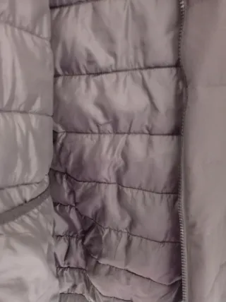 Cazadora Zara Hombre Talla M Negra