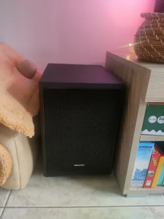 Soundbar Hisense AX5125H 5.1.2