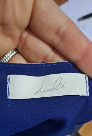 Vestito donna fantasia floreale