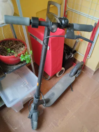 Patinete Eléctrico Xiaomi
