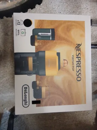 Macchina da caffè Nespresso Vertuo Pop