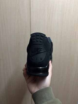 Jordan 4 Black Cat