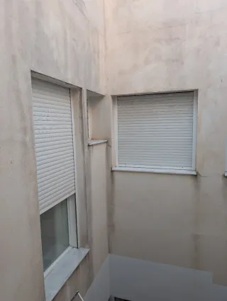 Ventanas y balconeras de aluminio.