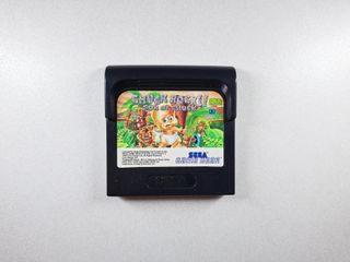 Chuck Rock II Son of Chuck Juego Sega Game Gear
