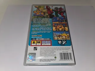 Power Stone Collection PSP Nuevo Precintado PAL ES
