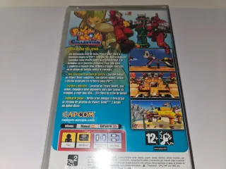 Power Stone Collection PSP Nuevo Precintado PAL ES