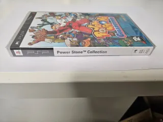 Power Stone Collection PSP Nuevo Precintado PAL ES