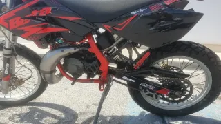 Beta Trueba RRT Enduro Moto