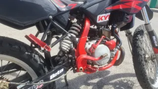 Beta Trueba RRT Enduro Moto