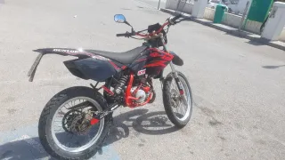 Beta Trueba RRT Enduro Moto