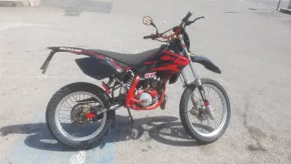 Beta Trueba RRT Enduro Moto