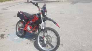 Beta Trueba RRT Enduro Moto