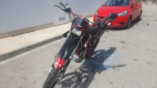 Beta Trueba RRT Enduro Moto