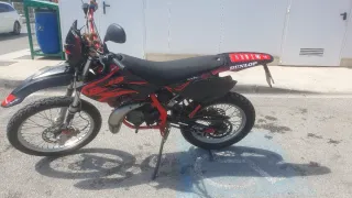 Beta Trueba RRT Enduro Moto