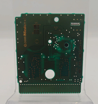 Pokemon Argento Game Boy Originale Nintendo ITA