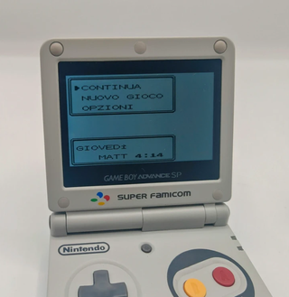 Pokemon Argento Game Boy Originale Nintendo ITA