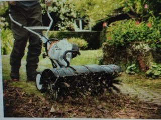 Spazzola spazzatrice Stihl MM-55/56