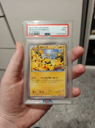 Carta Pokemon