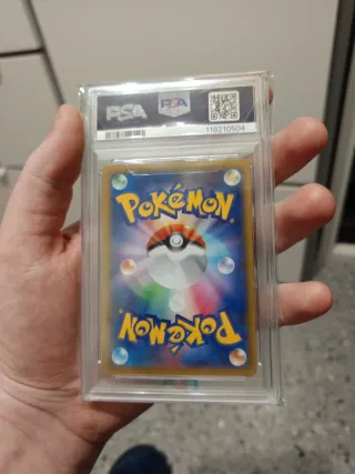 Carta Pokemon