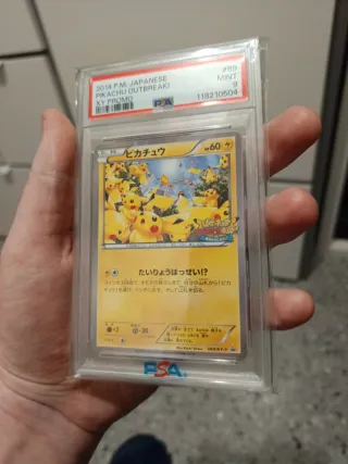 Carta Pokemon