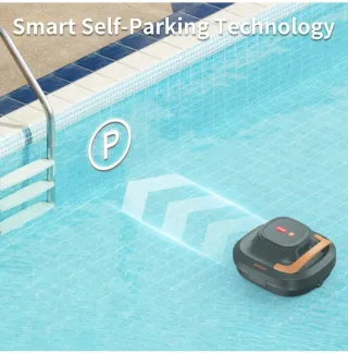 Robot limpiafondos piscina