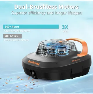 Robot limpiafondos piscina