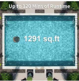 Robot limpiafondos piscina