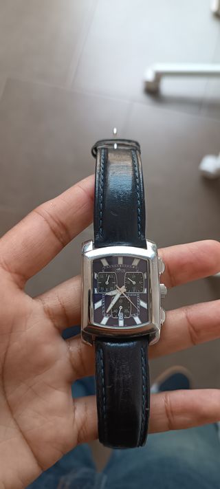 Reloj Lotus Cronógrafo Hombre