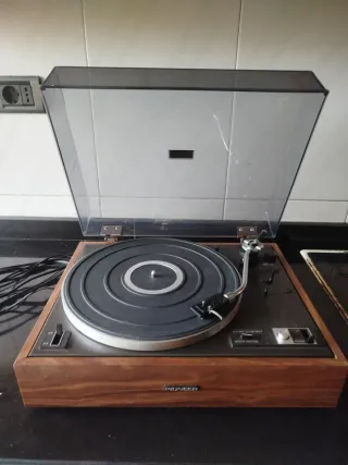 Tocadiscos Pioneer