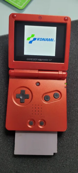 Nintendo Game Boy Nemesis