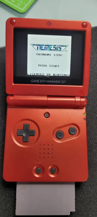 Nintendo Game Boy Nemesis