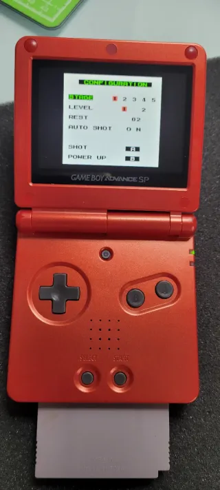 Nintendo Game Boy Nemesis