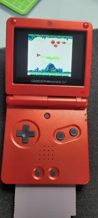 Nintendo Game Boy Nemesis