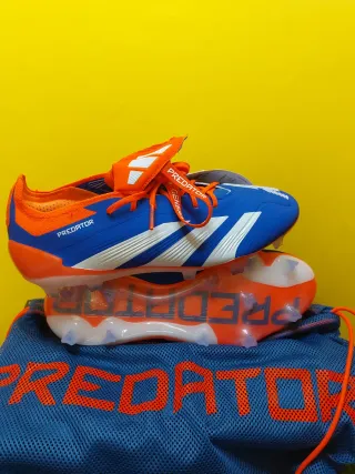 Adidas Predator Elite Fold Over FG Scarpe