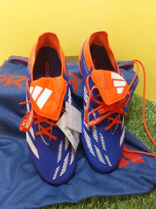 Adidas Predator Elite Fold Over FG Scarpe