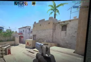 PC Gaming i3 16GB RAM 500GB SSD GTX 1070