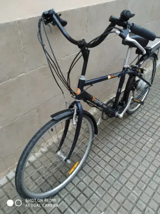 Bici Eléctrica Paseo U SPRITE UM44