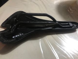 Sillín San Marco Aspide Carbon Negro