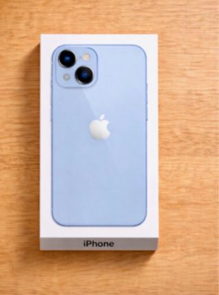 iPhone 14 Azul Claro 128 GB