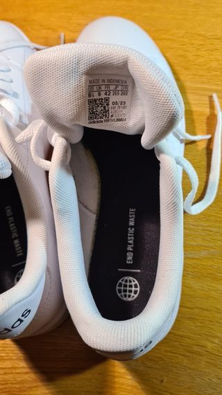 Zapatillas Adidas Advantage Base Talla 42