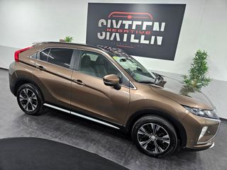 Mitsubishi Eclipse Cross 150T Kaiteki CVT 4WD